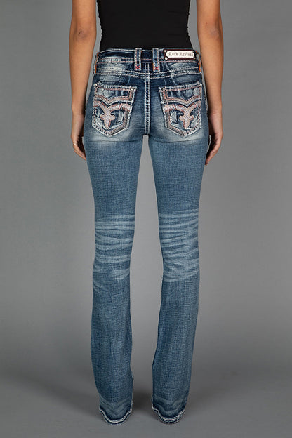 Hanni Bootcut Jeans