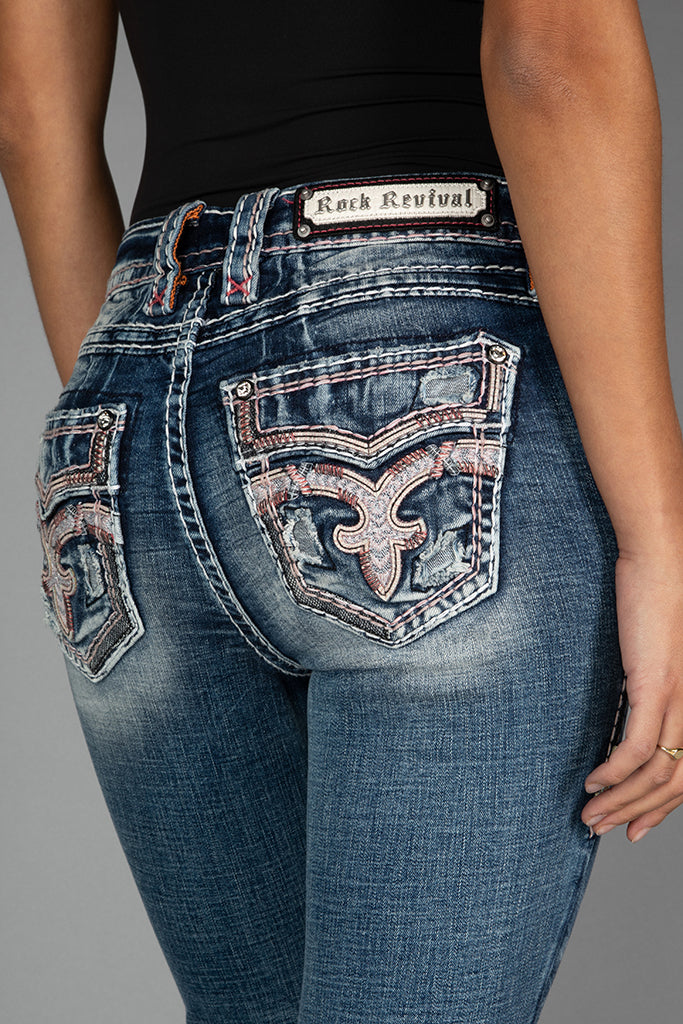 Hanni Bootcut Jeans