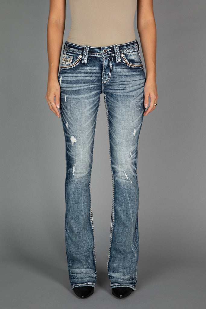 Ciaran Bootcut Jeans