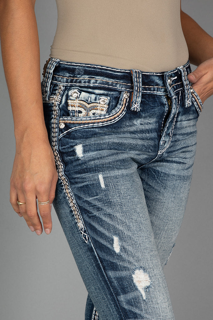 Ciaran Bootcut Jeans