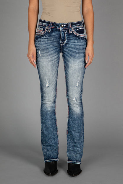 Peggie Bootcut Jeans