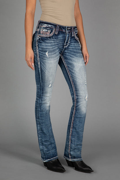 Peggie Bootcut Jeans