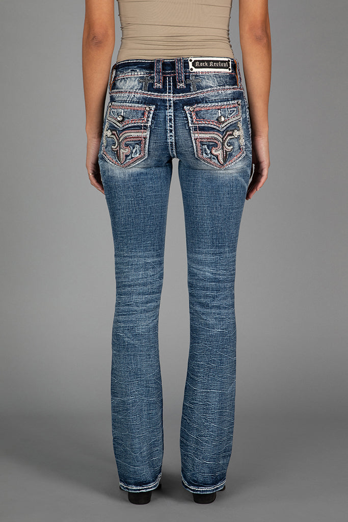 Peggie Bootcut Jeans