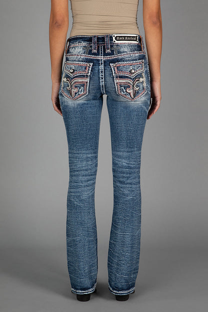Peggie Bootcut Jeans