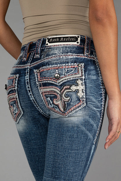 Peggie Bootcut Jeans