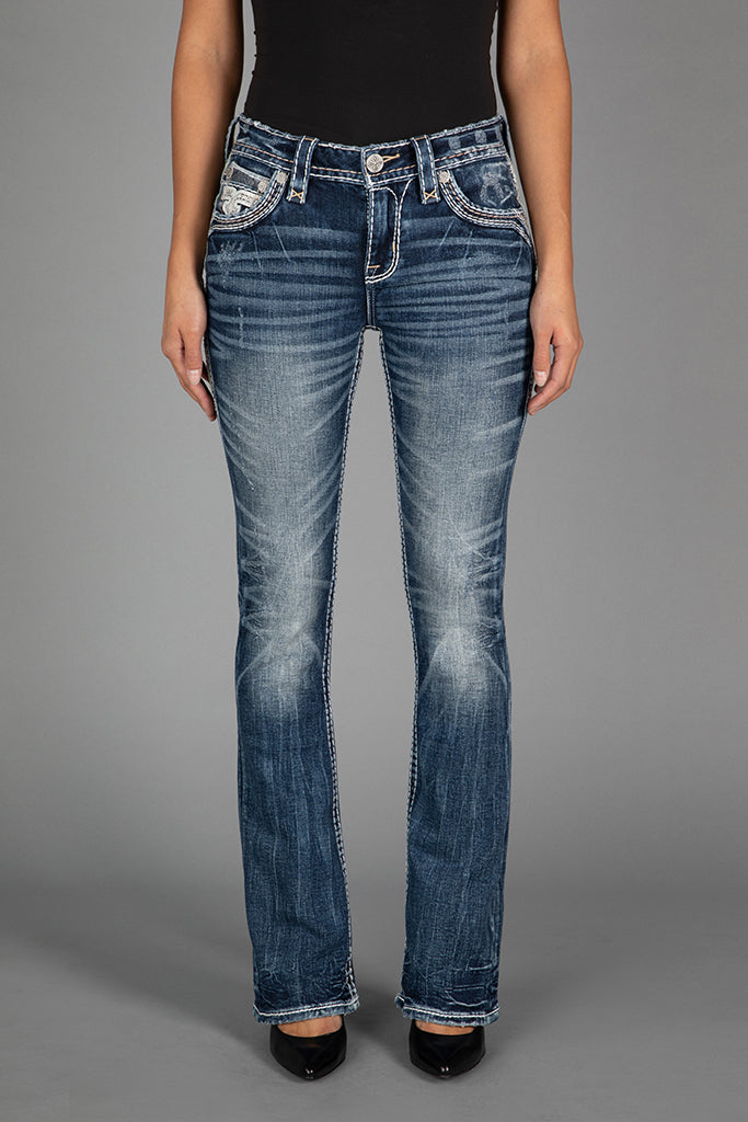 Rebekah Bootcut Jeans