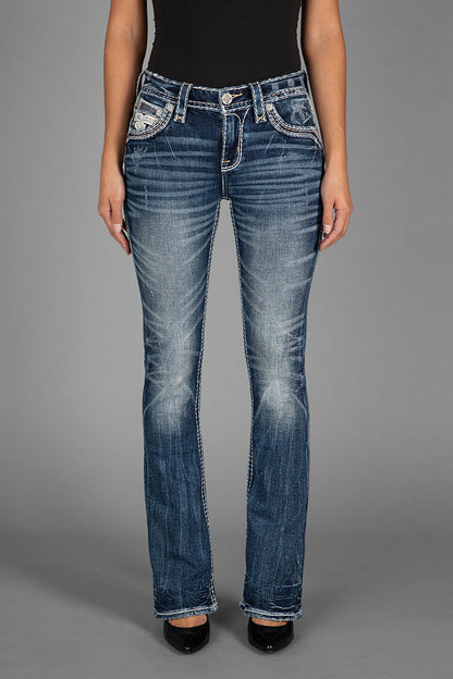 Rebekah Bootcut Jeans