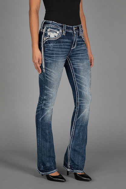 Rebekah Bootcut Jeans