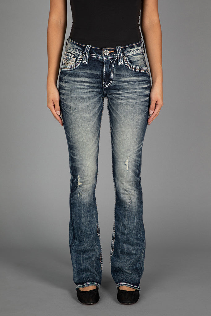 Rafaela Bootcut Jeans