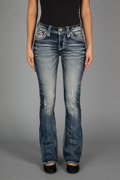 Rafaela Bootcut Jeans