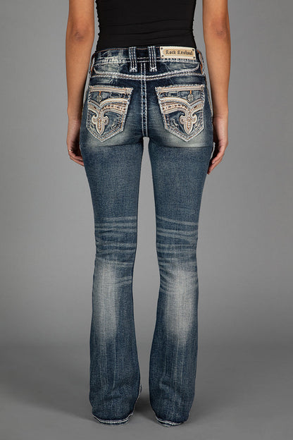 Rafaela Bootcut Jeans