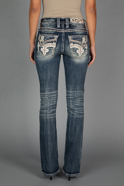 Jiana Bootcut Jeans