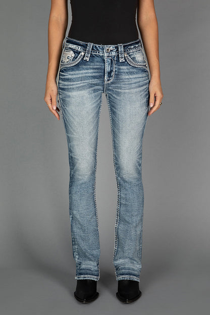 Kaia Bootcut Jeans
