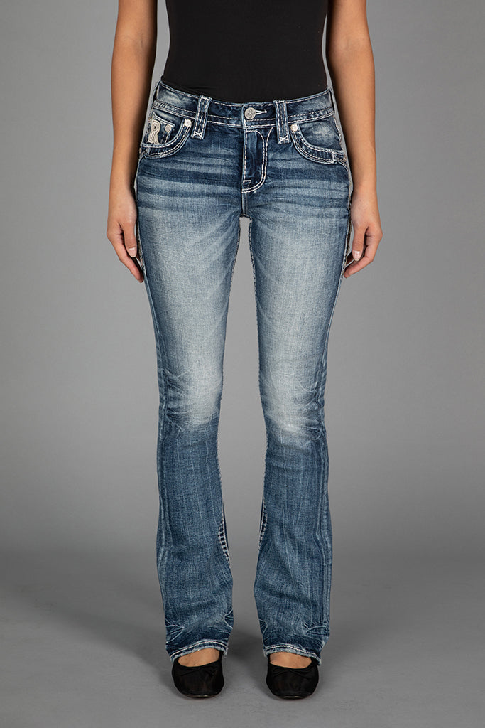 Miriam Bootcut Jeans