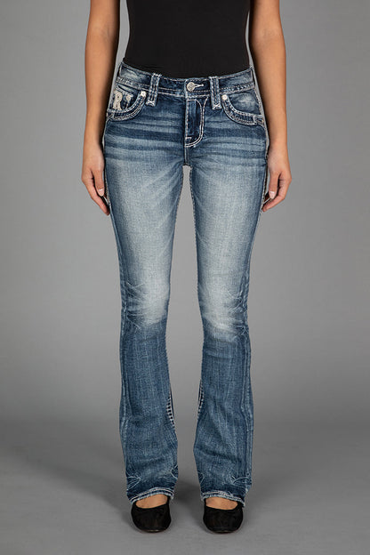 Miriam Bootcut Jeans