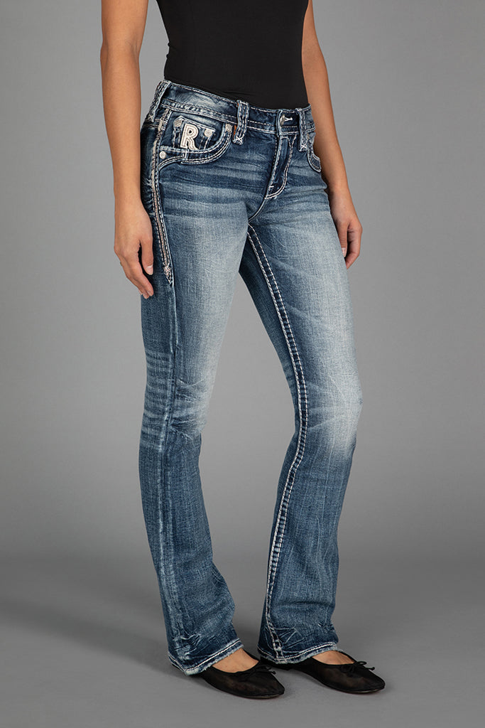 Miriam Bootcut Jeans