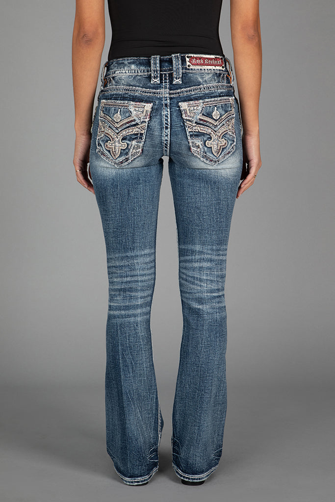Miriam Bootcut Jeans