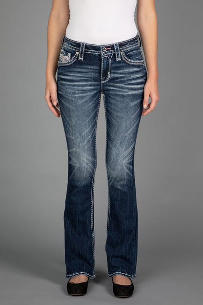 Bowie Bootcut Jeans