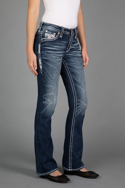 Bowie Bootcut Jeans