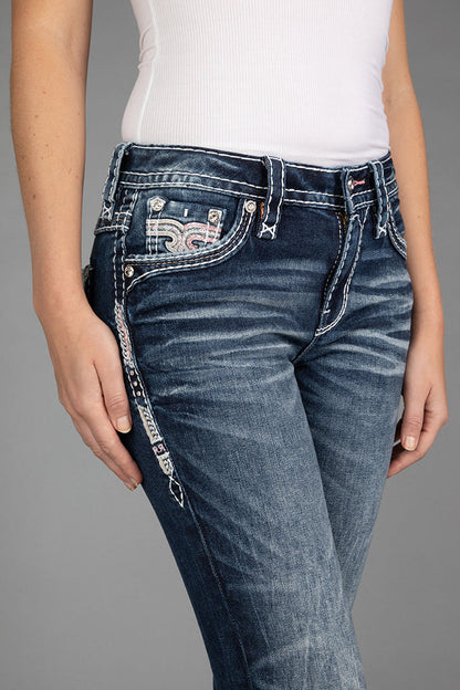 Bowie Bootcut Jeans
