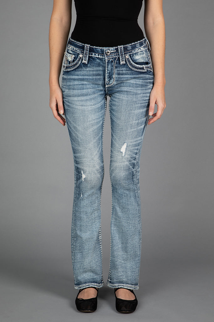 Emberly Bootcut Jeans