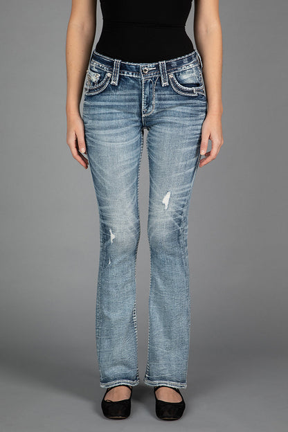 Emberly Bootcut Jeans
