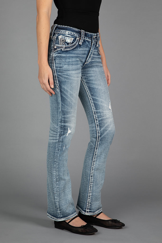 Emberly Bootcut Jeans