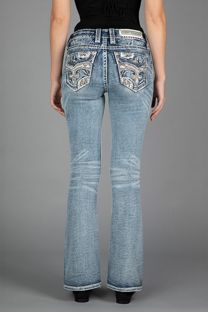 Emberly Bootcut Jeans