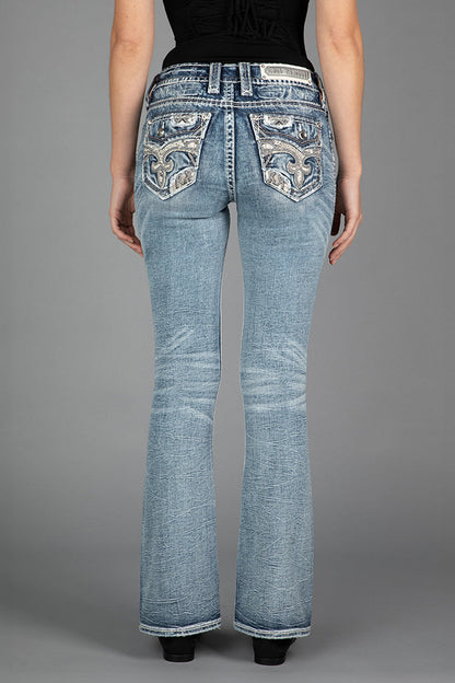 Emberly Bootcut Jeans