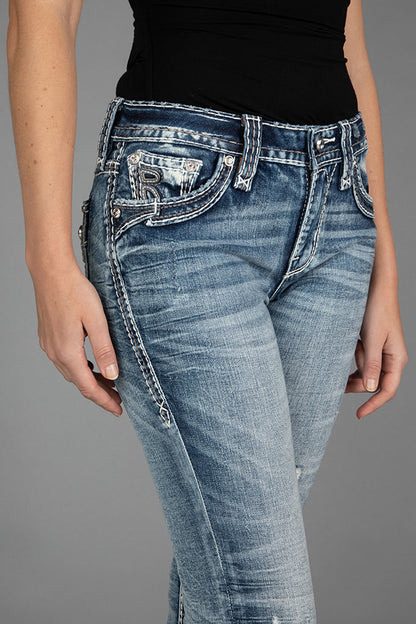 Emberly Bootcut Jeans