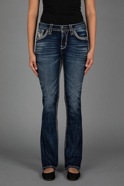 Taina Bootcut Jeans