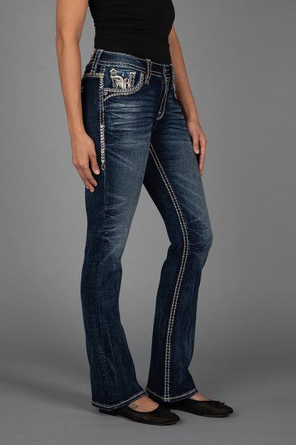Taina Bootcut Jeans