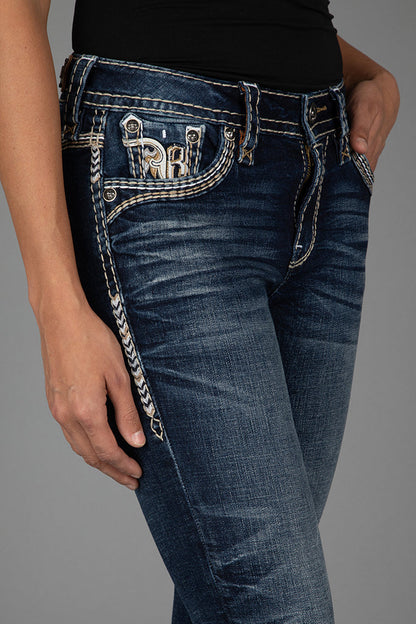 Taina Bootcut Jeans