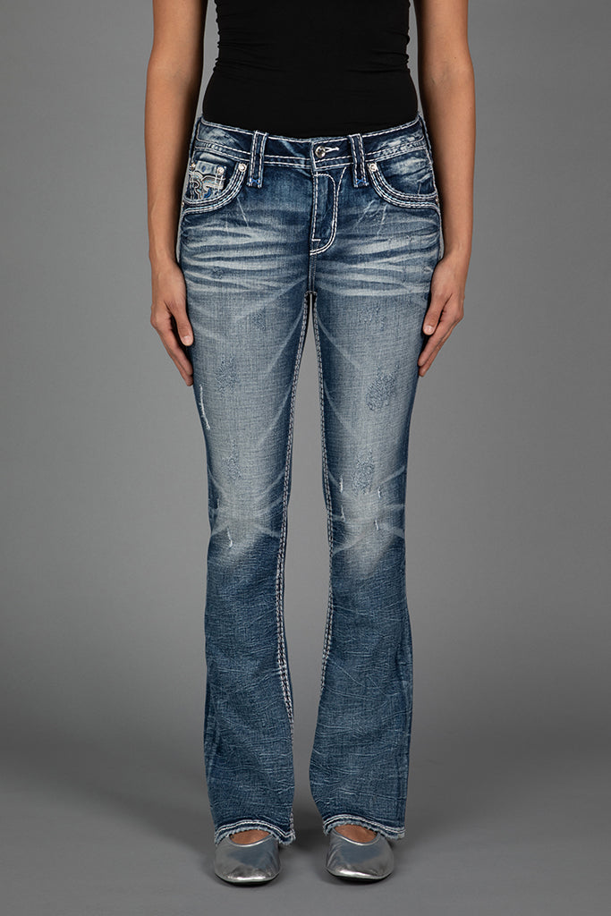 Galina Bootcut Jeans