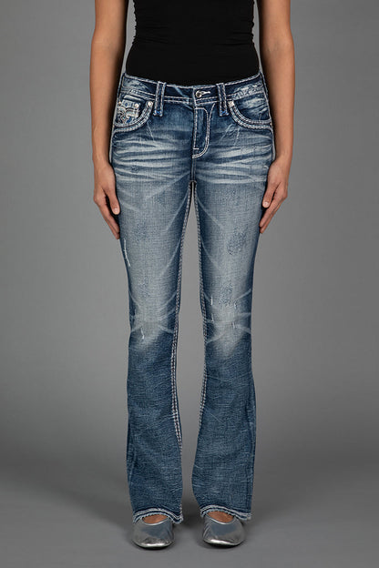 Galina Bootcut Jeans
