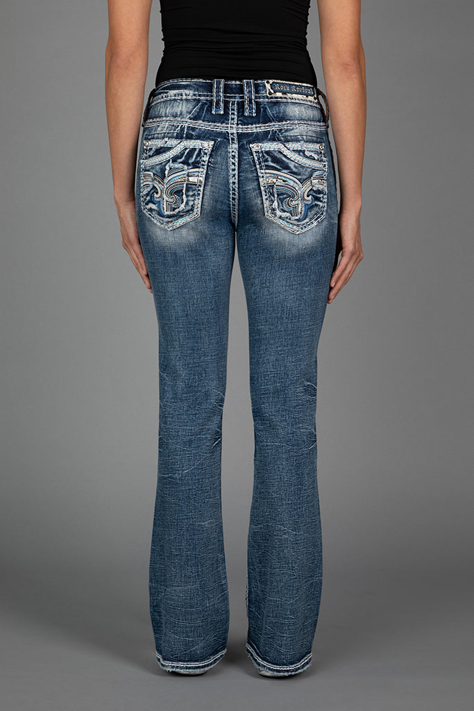 Galina Bootcut Jeans