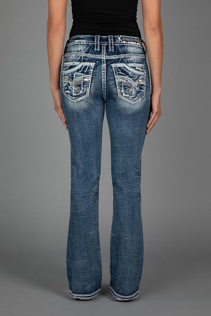 Galina Bootcut Jeans