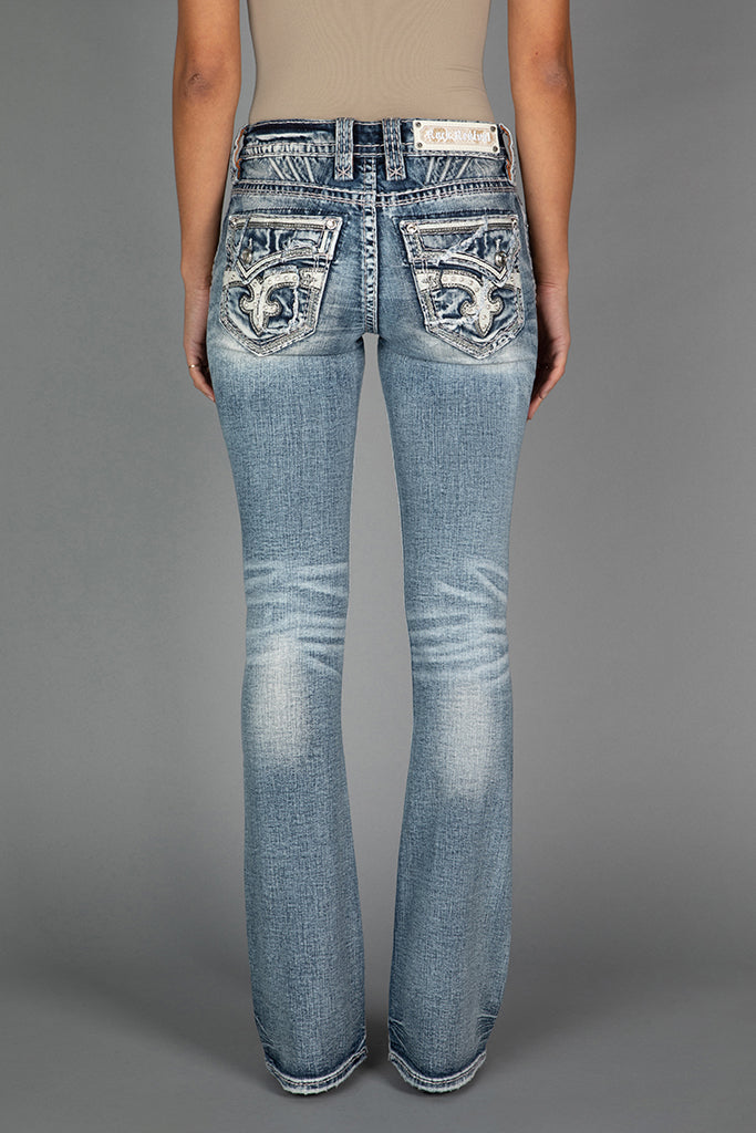 Lyla Bootcut Jeans