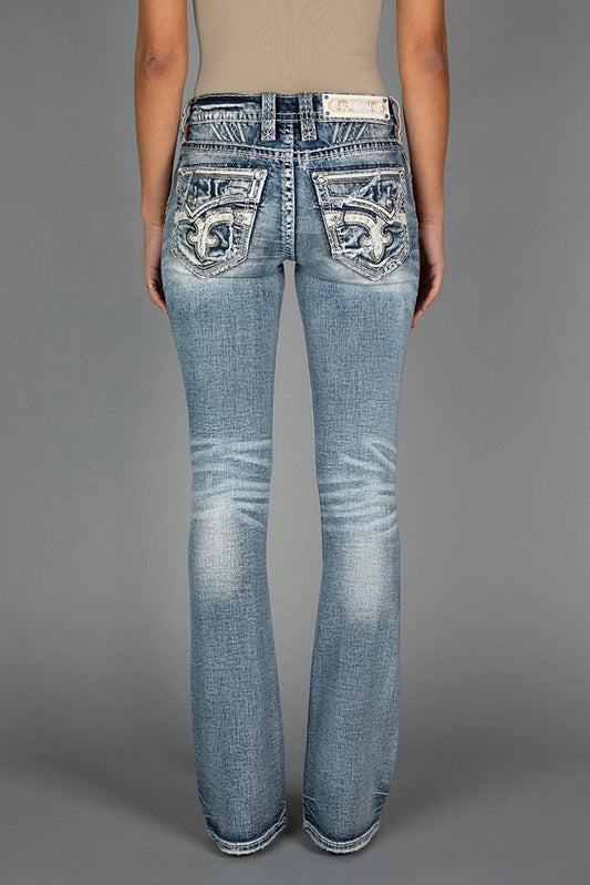 Lyla Bootcut Jeans