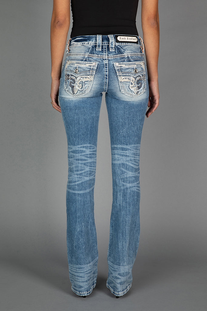 Natalia Bootcut Jeans