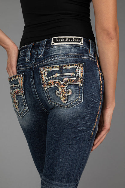 Riley Bootcut Jeans