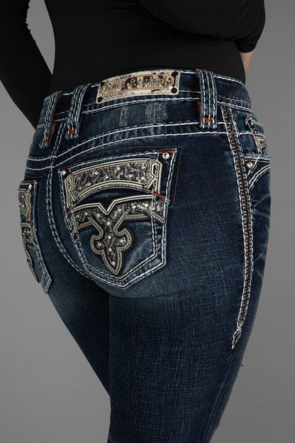 Riley Bootcut Jeans