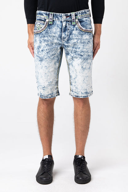 Jaser Denim Shorts