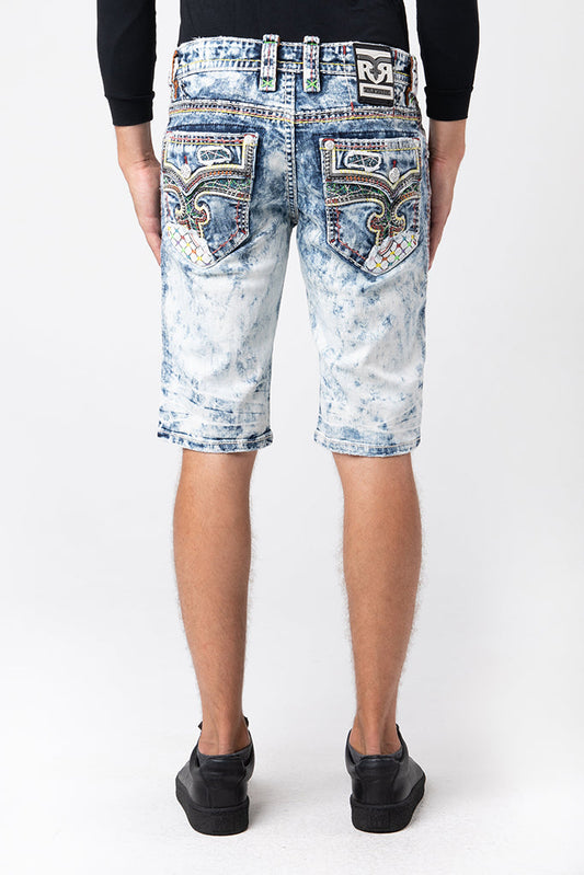 Jaser Denim Shorts