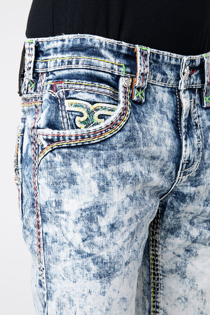 Jaser Denim Shorts
