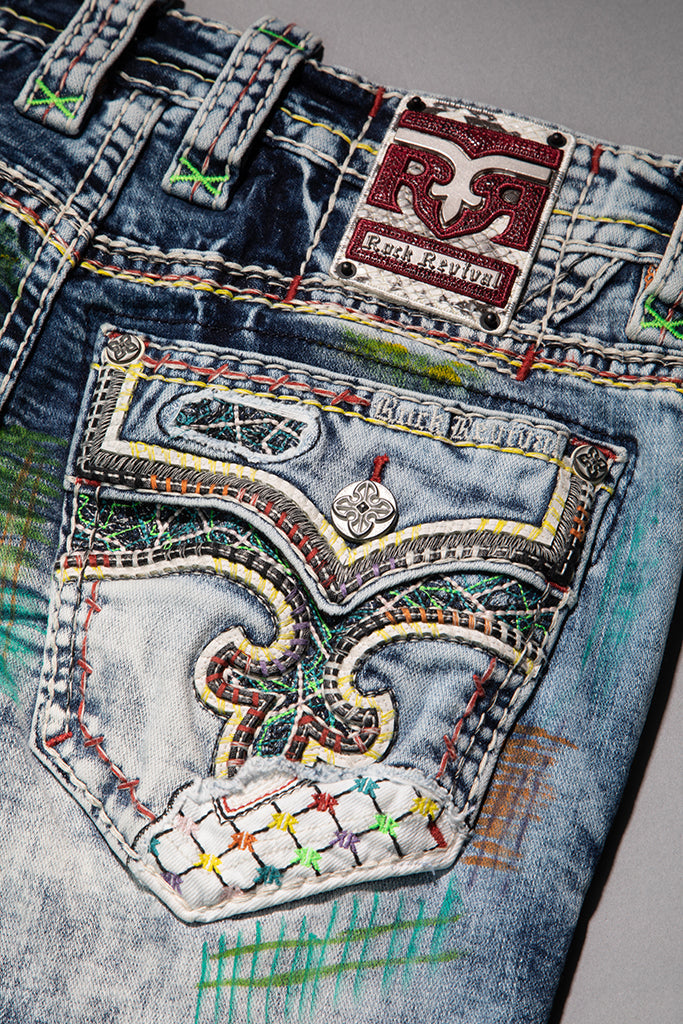 Jaser Slim Straight Jeans