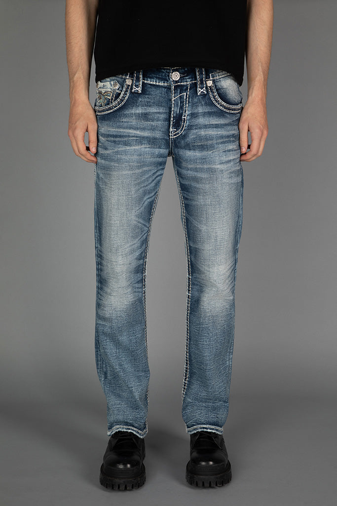 Cash Bootcut Jeans
