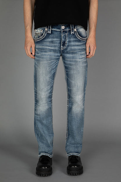 Cash Bootcut Jeans