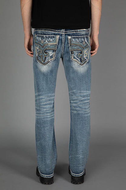 Cash Bootcut Jeans