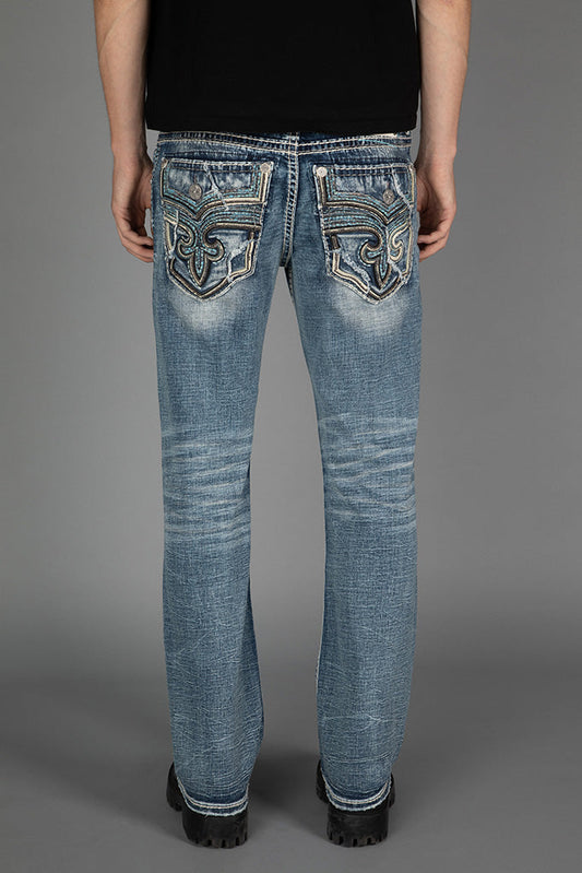 Cash Bootcut Jeans
